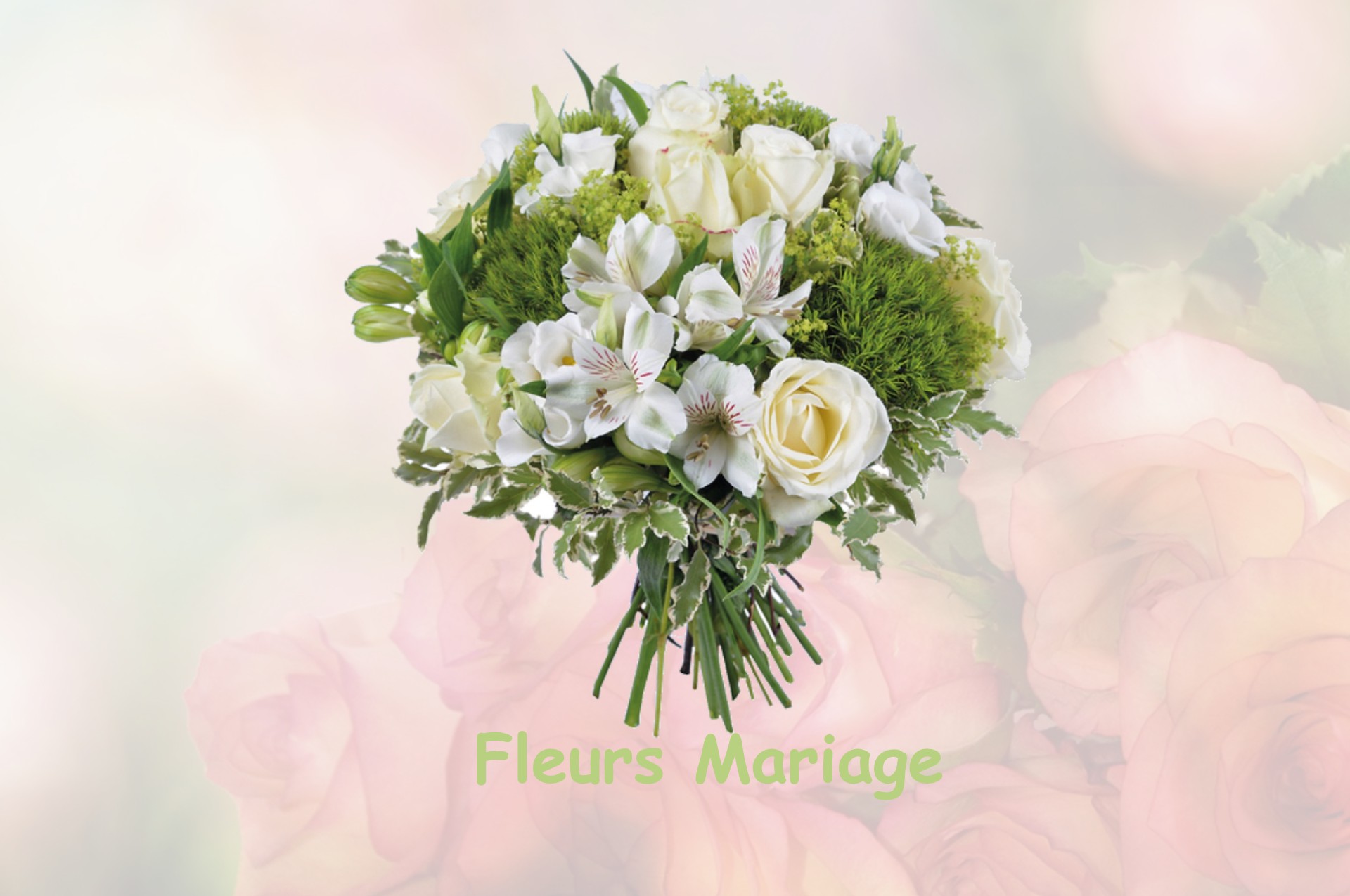 fleurs mariage MESNIL-MARTINSART